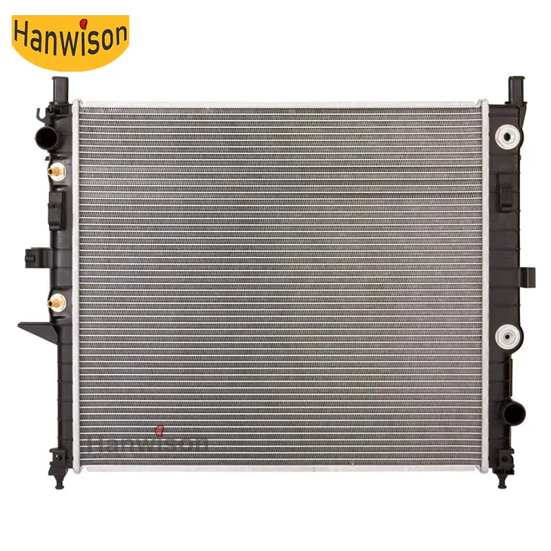 High quality  cooling system radiator/water tank 1635000003 A1635000003 for Mercedes-Benz M-CLASS W163/ML430