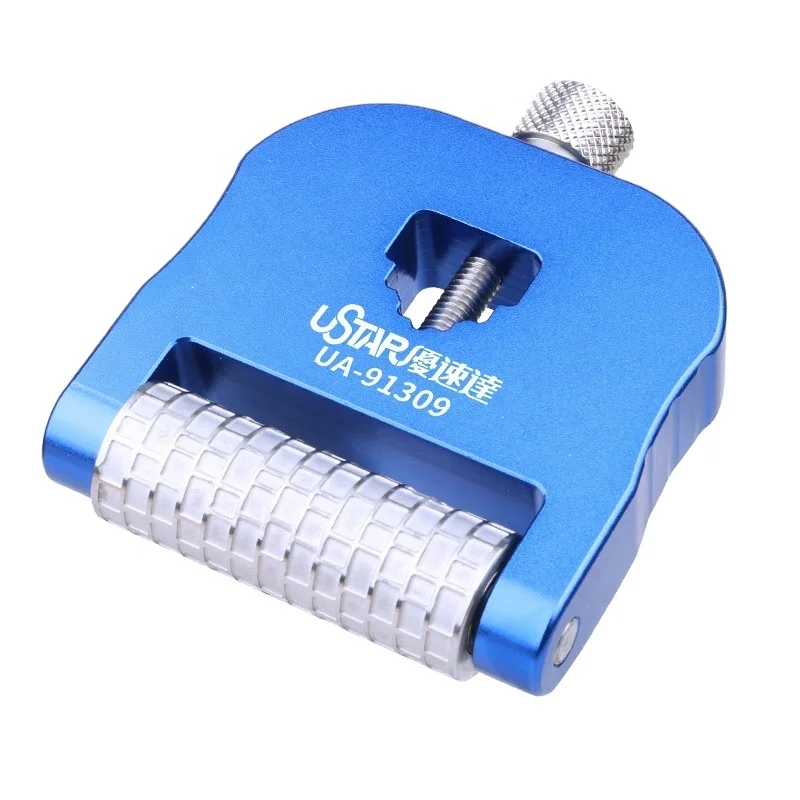 Toy model toolUSDA UA91308 military model scene texture seal push knife fixed angle grinder oil mud soft soil embossing knurling