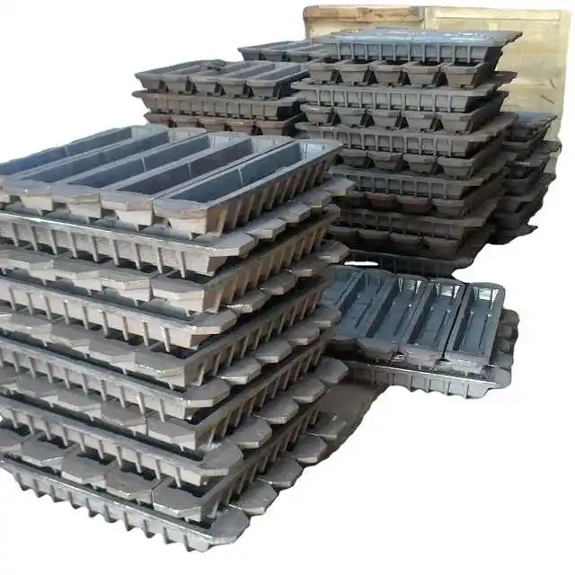 Aluminum Ingots 99.9% Pure Aluminum Ingot Al99.60 Al99.50 Al99.00 For Building Construction