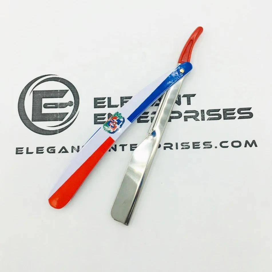 Professional Sliding Barber Razor Shaving Razor Shaving Single Blade Hair Removal Stainless Steel Men Top-quality 30 Noxzema