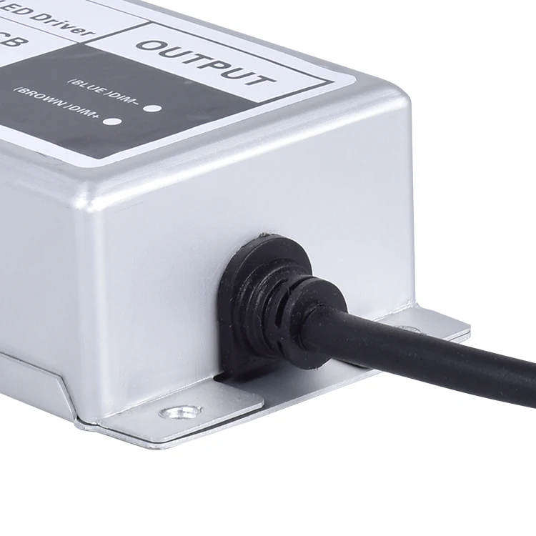 ZENLEA China Manufacturer Waterproof IP67 35W 50W 60W 100W 150W 200W 250W LED Driver