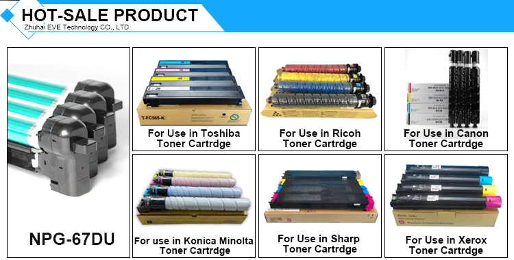 Factory Cheap Price High Quality compatible TK-5244 Copier Toner Cartridge for KYOCERA ECOSYS  P5526cdn/P5526cdw KYOCERA ECOSYS