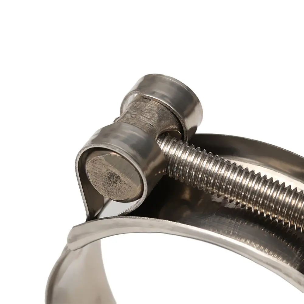 Многоразмерный тяжелый зажим Т-образного болта из нержавеющей стали/Т-образный зажим для шланга