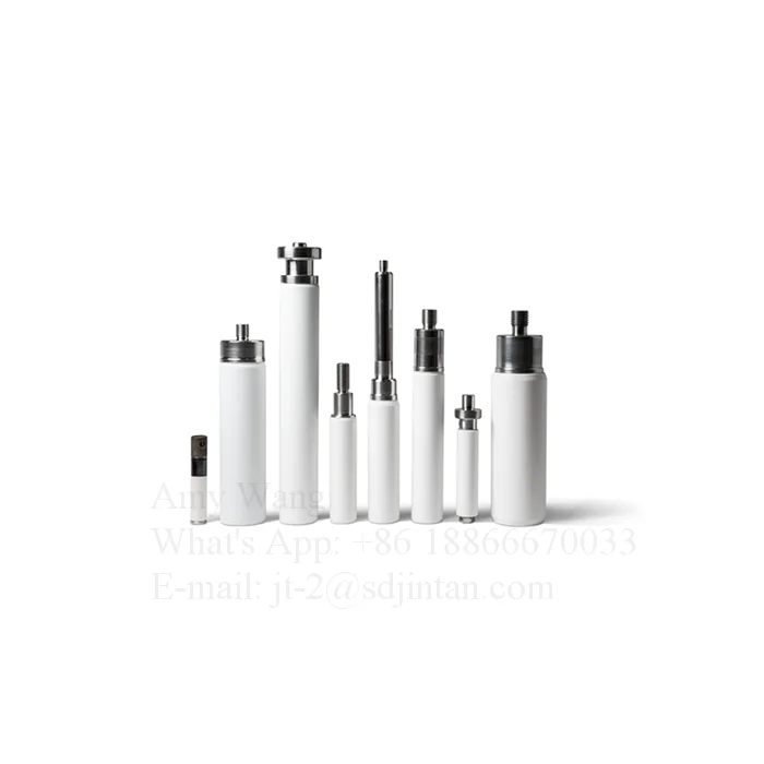 zirconia ceramic plunger/ceramic piston/ceramic shaft for pump