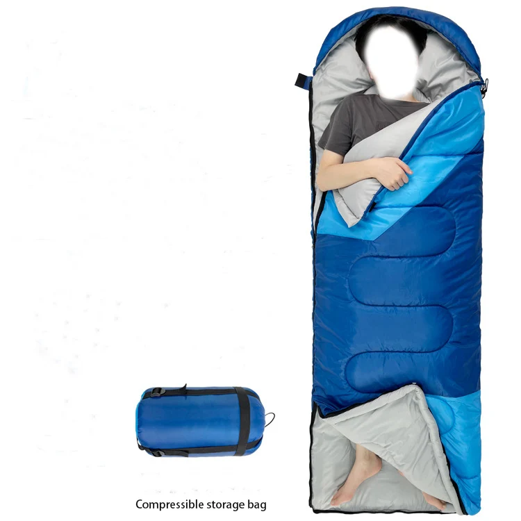 All-season sleeping bag