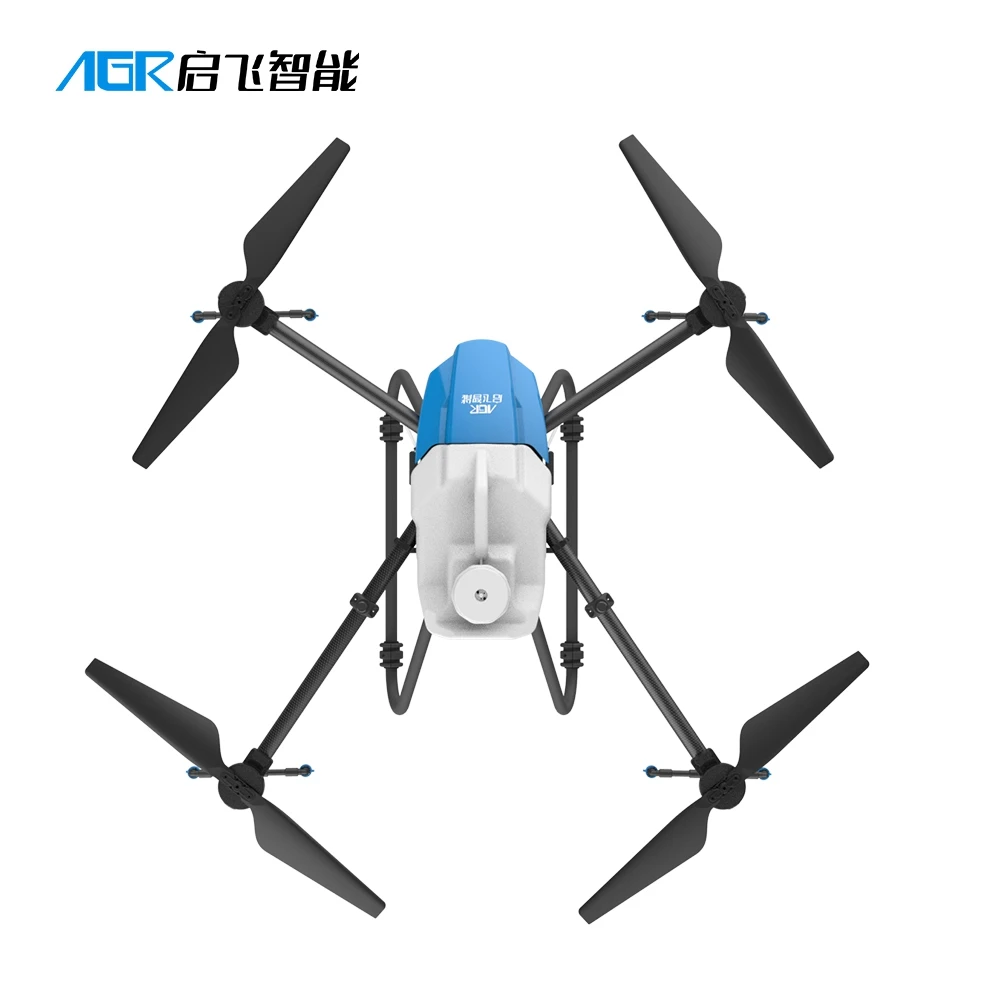 4-Axis 22L Uav Agricultural Drone Crop Sprayer Uav Drone Crop Sprayer For Agriculture Sprayer Drone