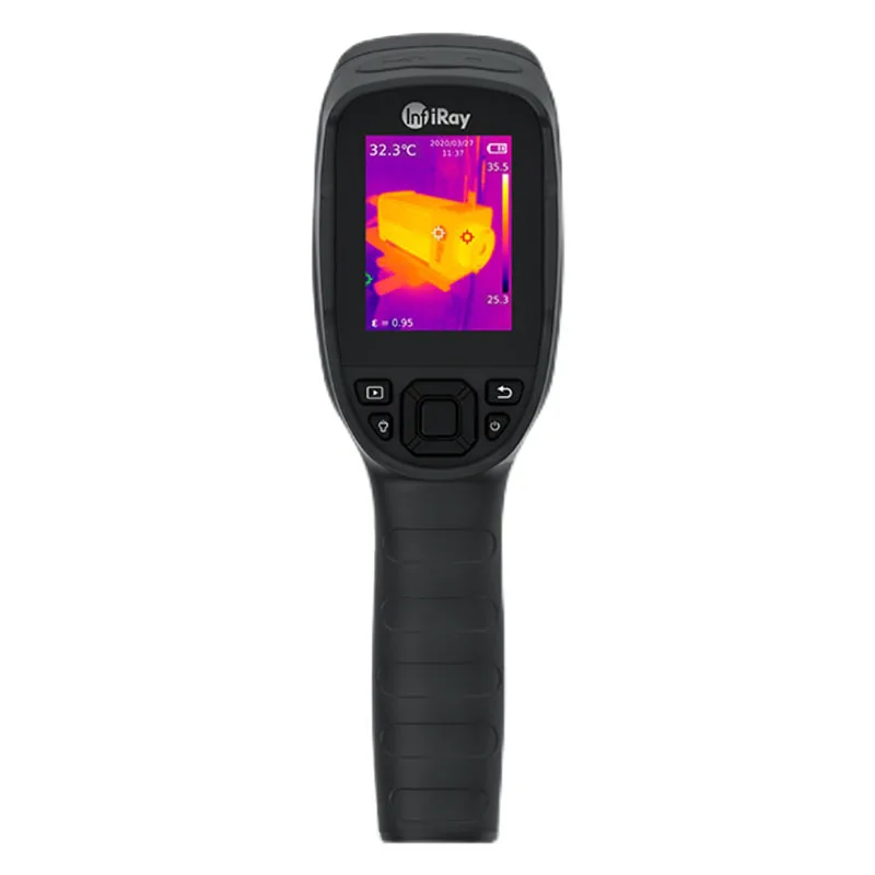 2021 Handheld Infrared Thermal Image Camera 256x192  C200