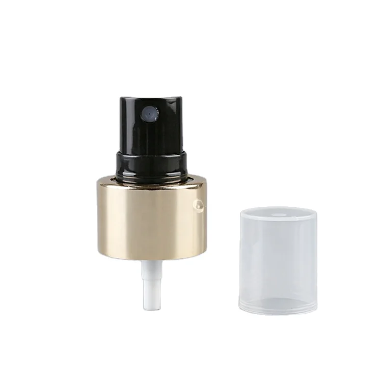 18/410 20/410 24/410 cosmetic perfume pump plastic aluminum fine perfume pump sprayer mist spray