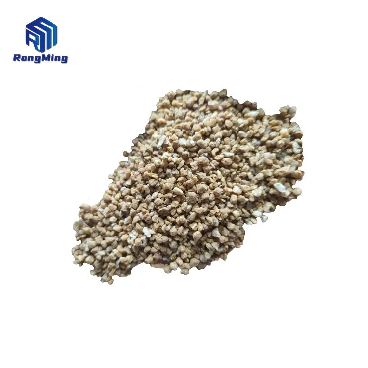Used in agricultural field maifan stone granules maifan stone for succulent plant natural maifan stone