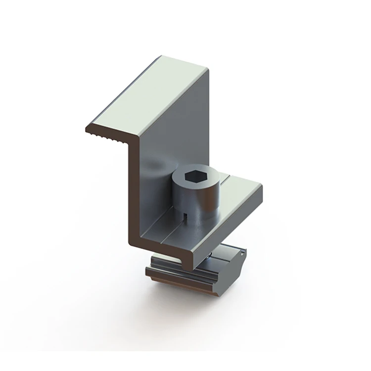 Asphalt Roof Shingles Mounting Bracket Solar PV Racking System tile roof hook solar roof hook shingle tile