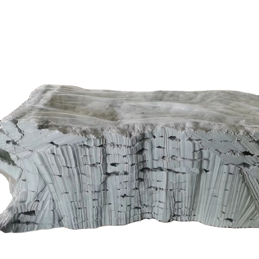 High Quality White Latex Reclaim Rubber with High Tensile