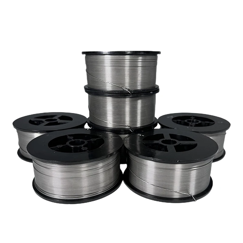 N07718 Alloy 718 WIRE  0.8 1.0 1.2 1.6 2.0 2.4 3.0 Inconel 718 IN718 GH4169 ERNiFeCr-2 Nickel based Alloy Welding Wire