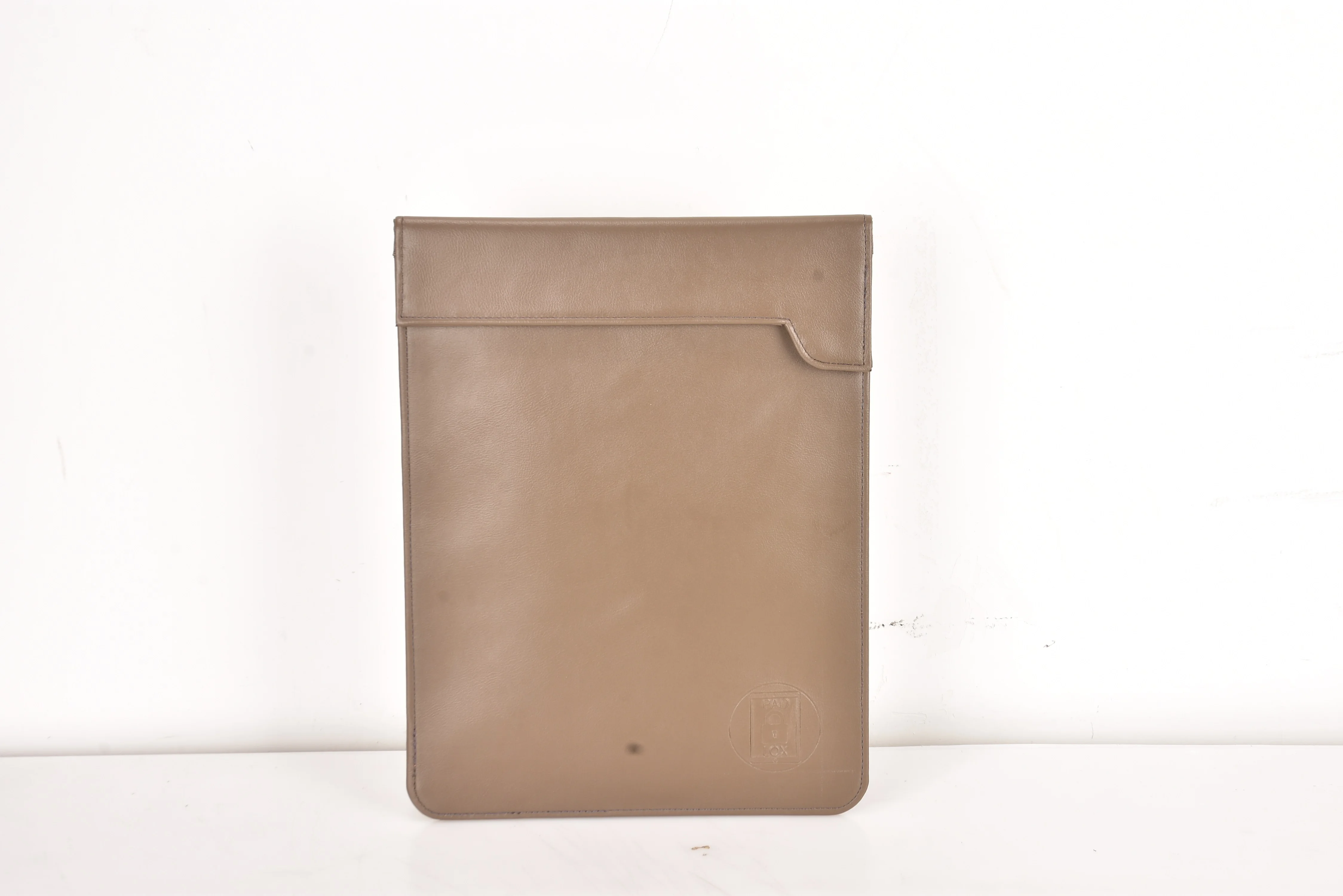 Faraday Bags for iPad, Leather Surface, Multiple Ways to Carry, Signal Blocking Pouch, GPS/RFID Shield Phone Sleeve
