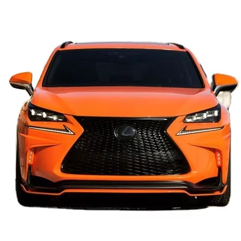 2024 Lexus NX новейший 350 4 х4 высокоскоростной Гибридный внедорожник