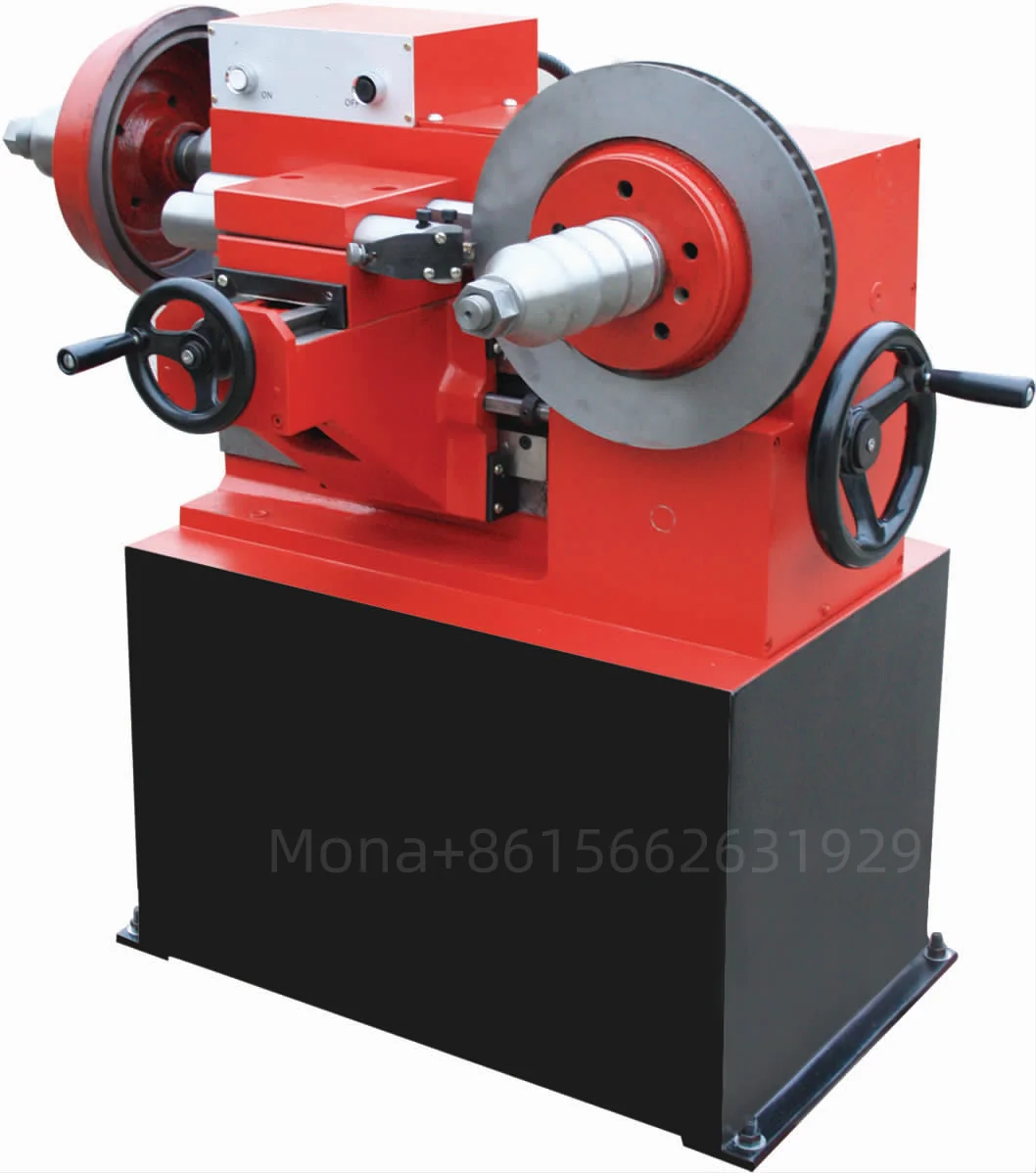 Hot Sales T8445 T8445A Brake Drum Disc Repair Lathe Brake Repair Lathe Machine