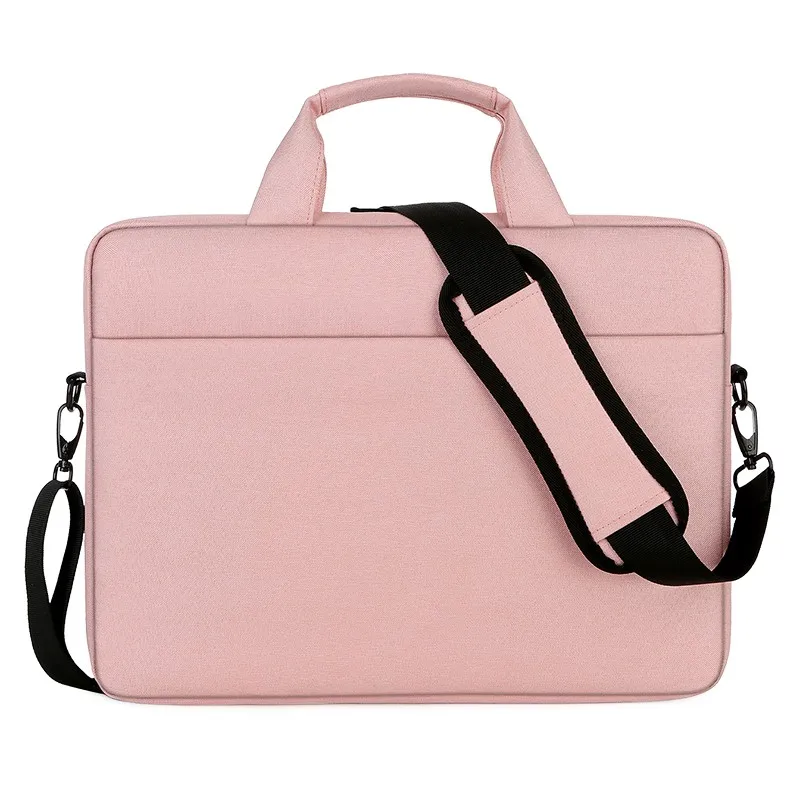 Wholesale  Laptop Bag Sleeve Case Computer Shoulder HandBag Laptop Bags for Women