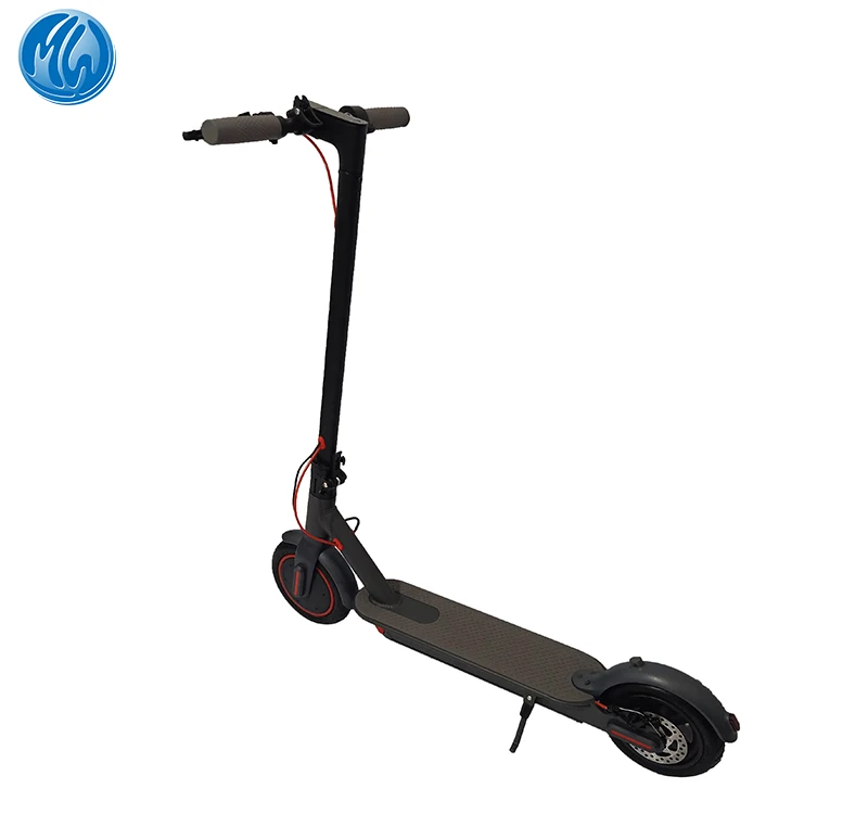 Factory Wholesale New Light Model Toy MI 2 Wheels Quick Charging Battery Foldable Adult Scooter Electric