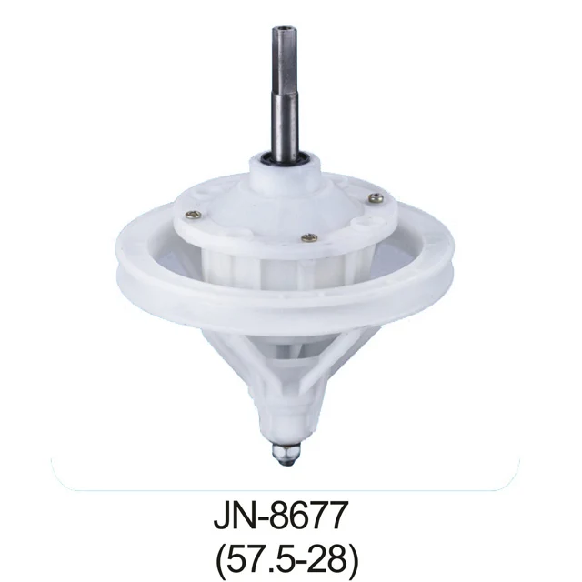 JN-8676 Factory Supply Durable Using Various Durable Spare Washing Machine Parts Gearbox For Washing Machine