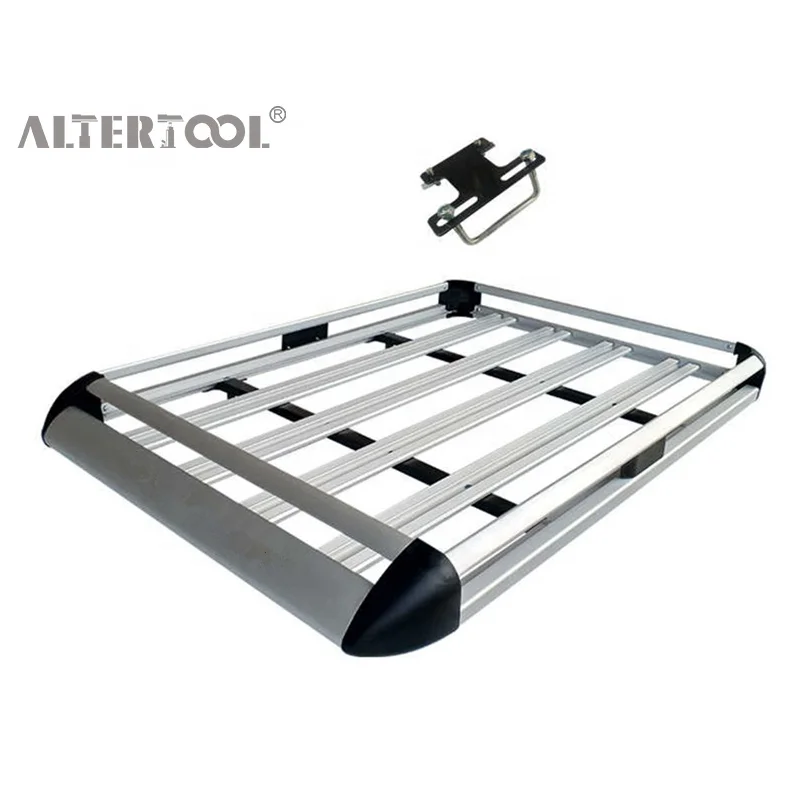 Universal Car Roof Bars Roof Rack Cargo  Aluminium Roof Bars