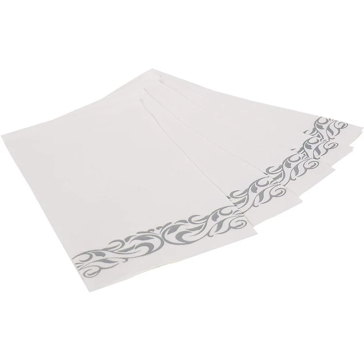 Super absorbent dry and flexible paper towel cheap flushable bamboo paper towels
