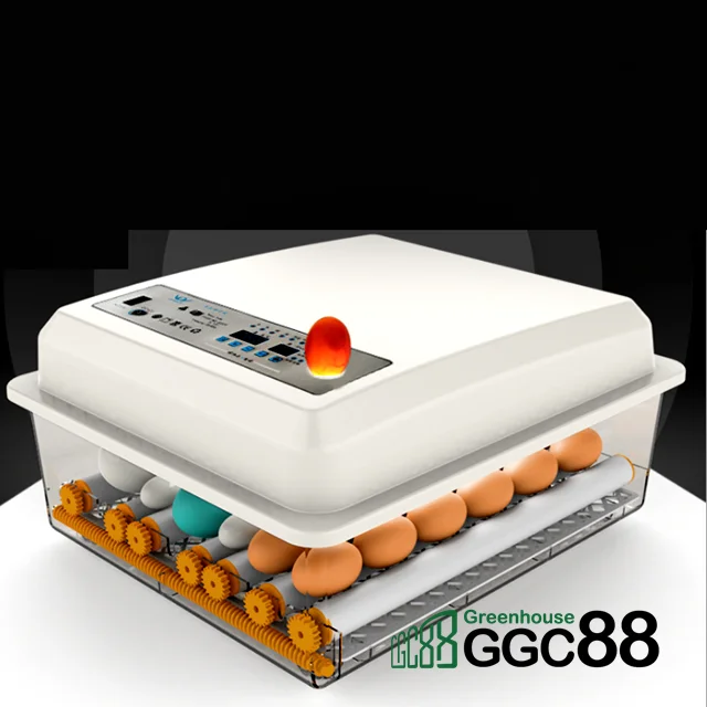 Incubator small home automatic intelligent incubator chicken duck goose pigeon incubator