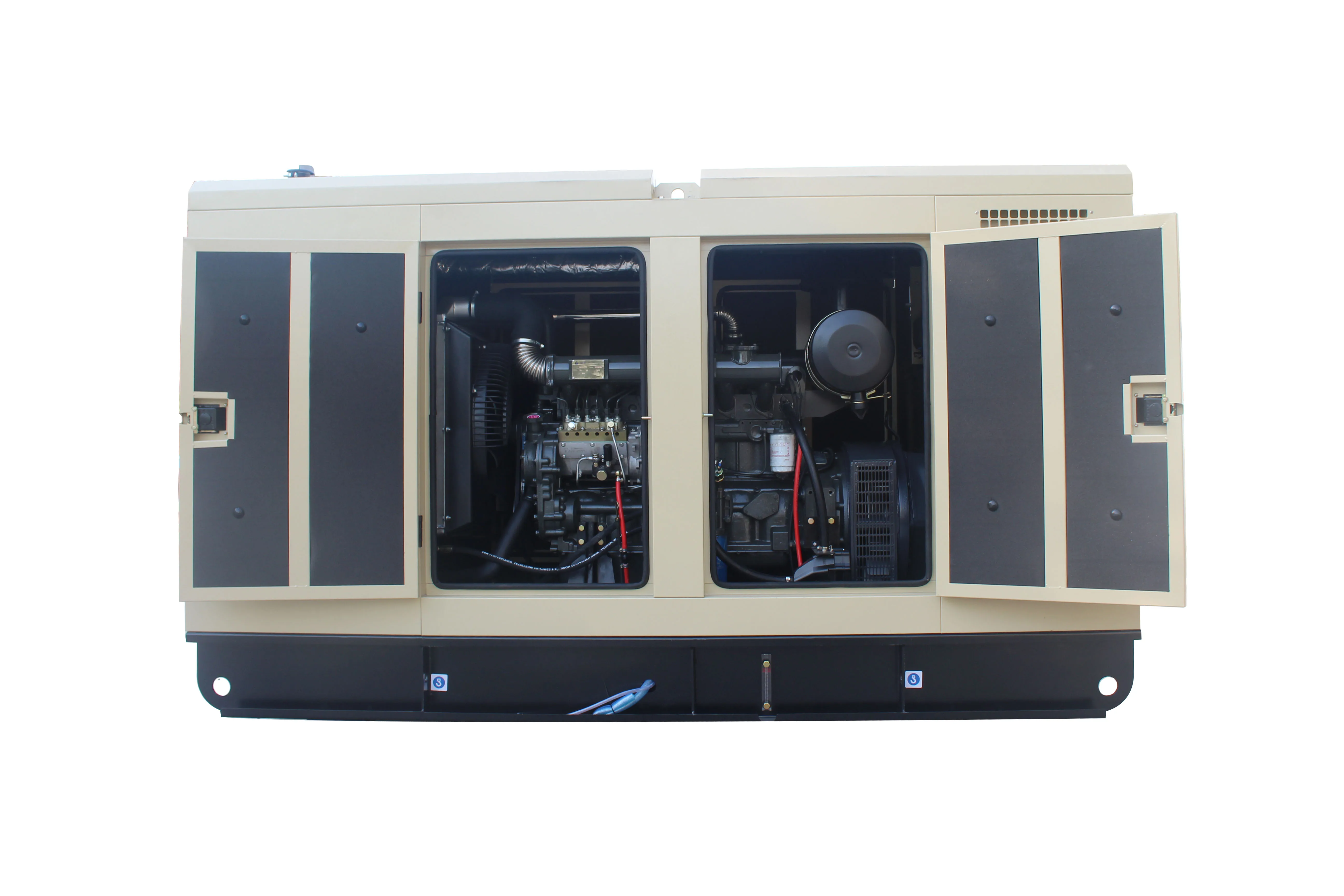 AC three phase silent 100kva diesel generator 100kva electric generator price
