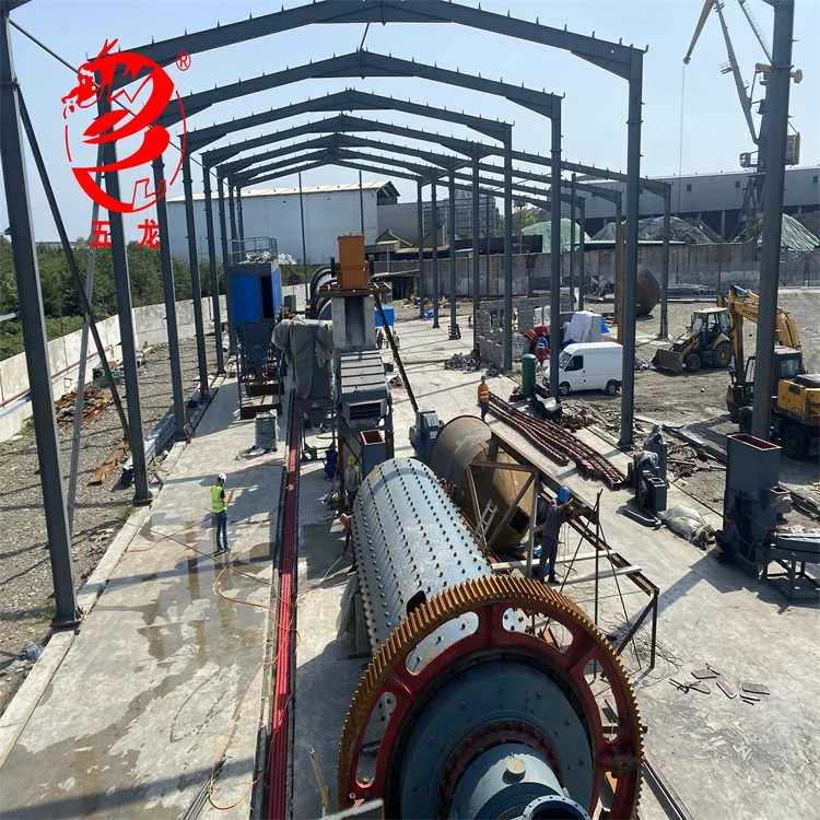 High output Stationary attritor ball mill limestone ball mill price discount