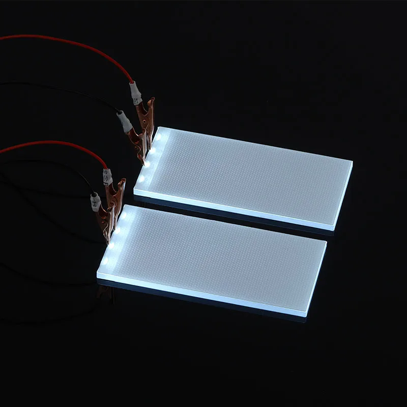 Cheap Price LED Backlight Customize High Quality Optical Material Outdoor Application By Rina Tech