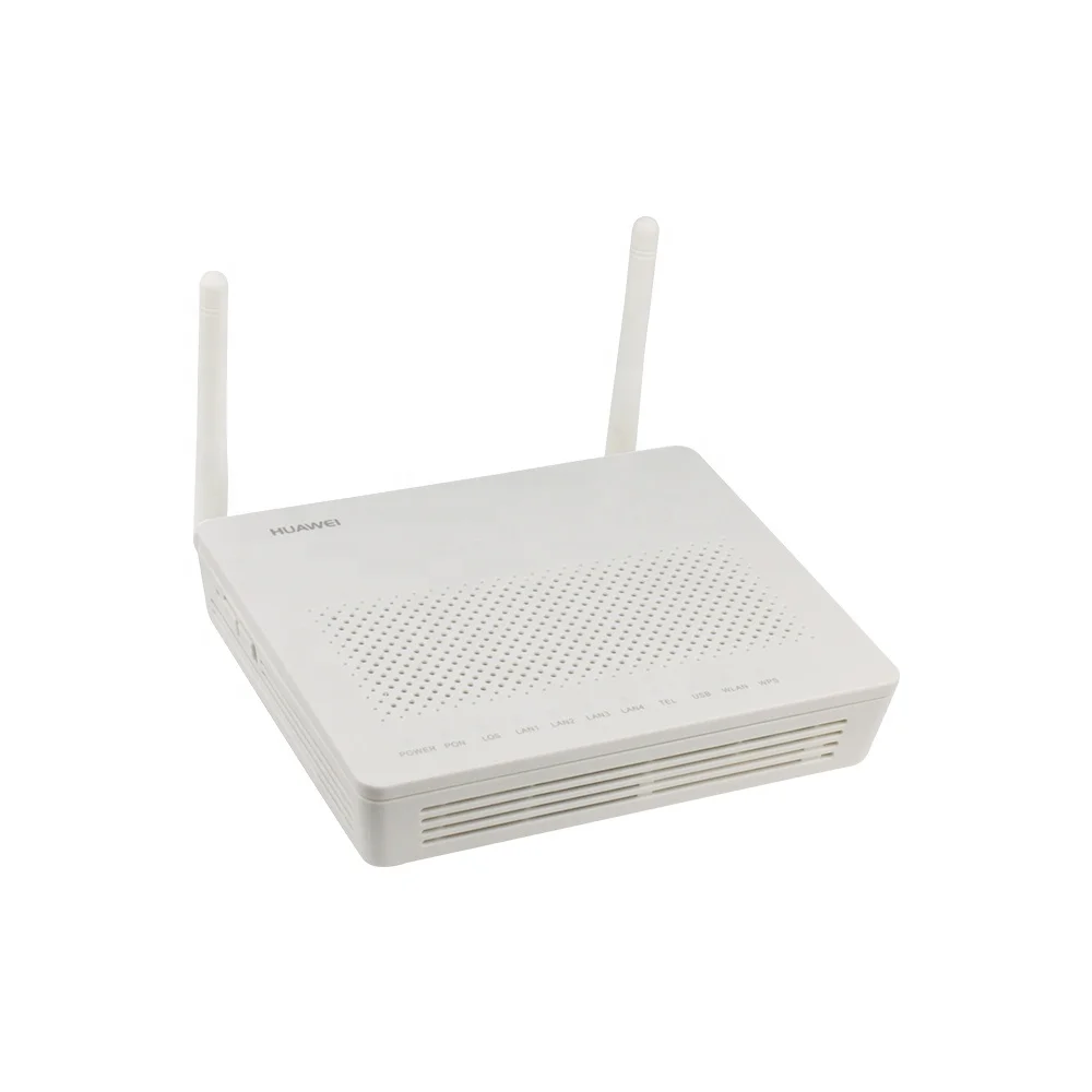 1GE 3FEGpon ONU Huawei HG8546M ONT с двухдиапазонный Wi-Fi 4 порта английской