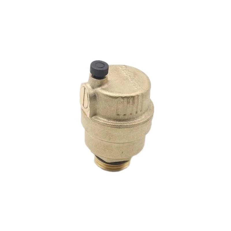 Brass automatic air vent valve