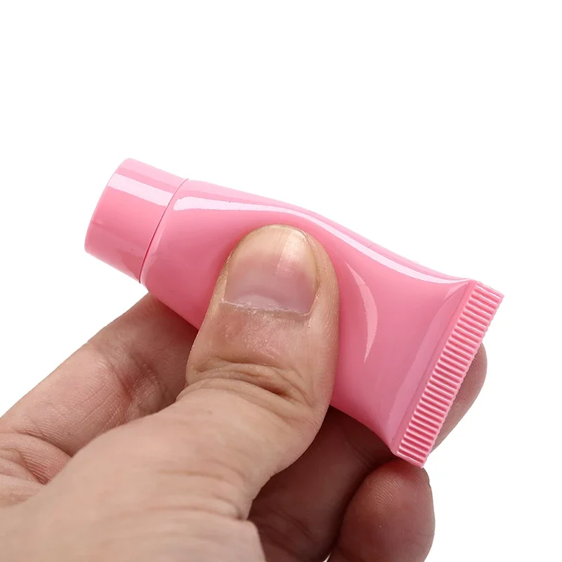 30ml 50ml 100ml abl empty aluminium laminated tubes cosmetic packaging lotion hand cream plastic tube