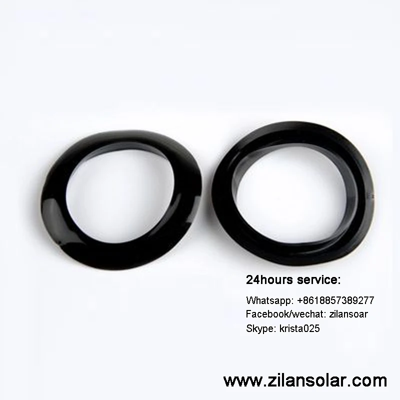 Кольца для солнечного водонагревателя