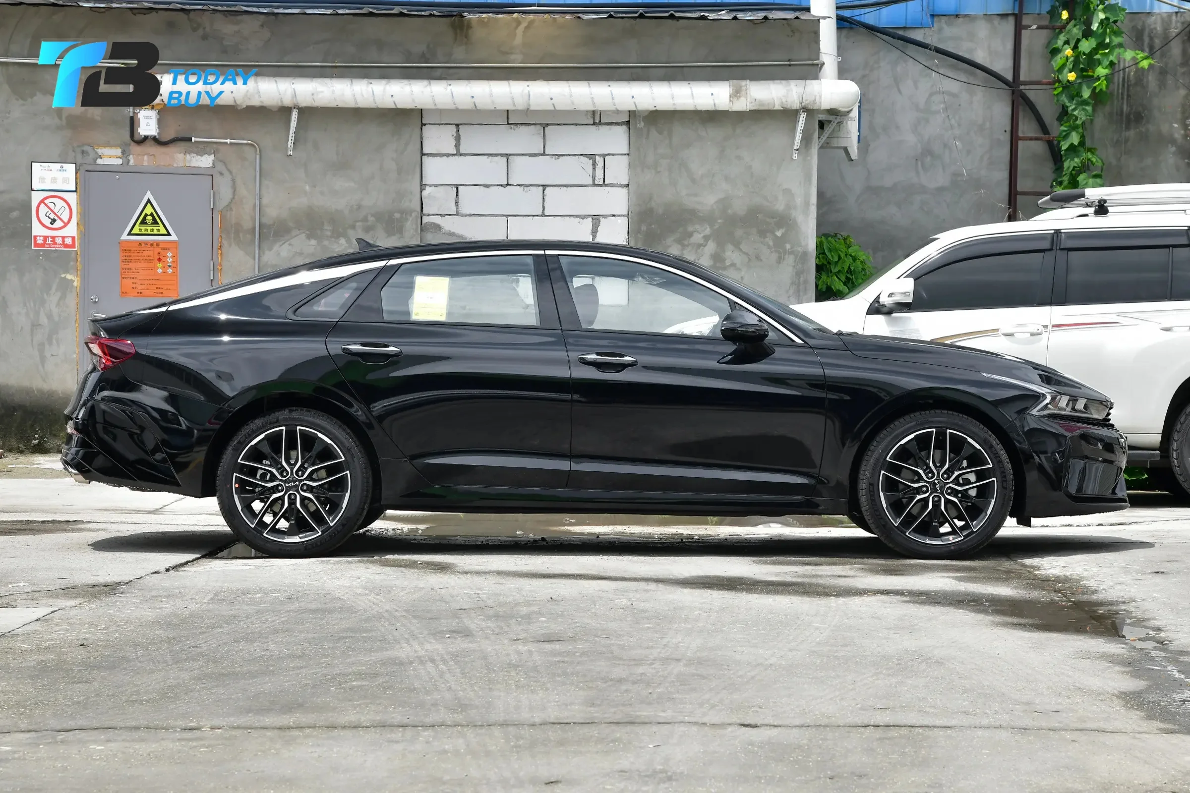 2021 2022 2024 Kia новый бензиновый автомобиль R18 низкий расход топлива высокая скорость 240 км K5