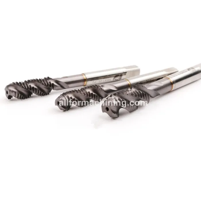  HSS трапециевидные резьбовые краны TR8 * 2 3 TR10 TR12 TR14 TR16 TR24 TR27