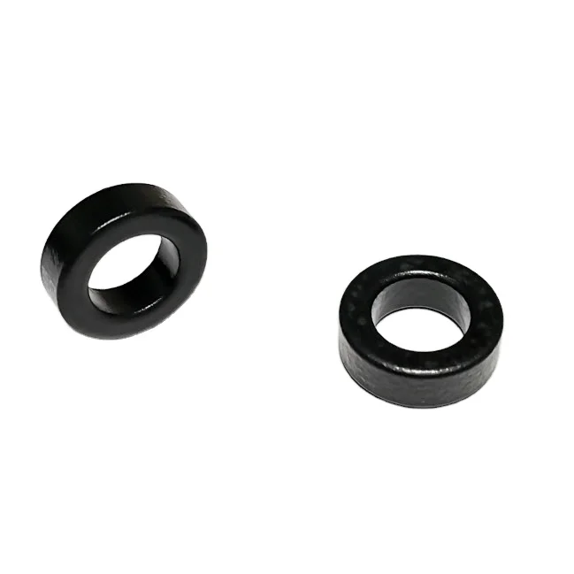 CS112060 China Whole Ferrite Line Filter Output Inductor Ferrite Sendust SiFe Magnetic Powder Soft Toroid Iron Core Ring Cores