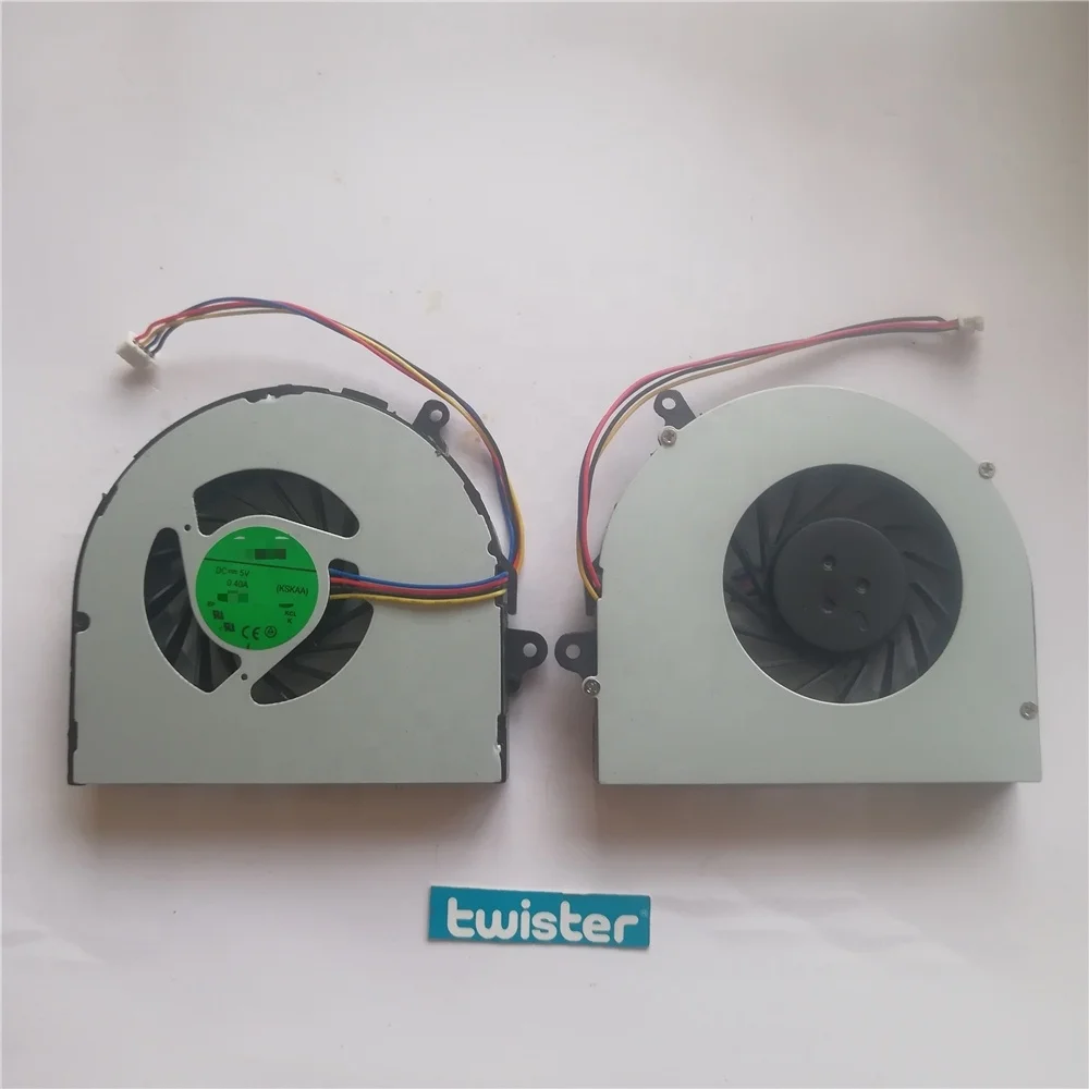 replacement Fan for laptop LENOVO IdeaPad G480A G480AM G485 G580 G585         2 N580 UDQFLJP04DCM Cooler