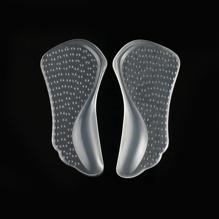 alibaba china orthotic arch support insole flat foot flatfoot corrector shoe cushion Massage the arch palm pad