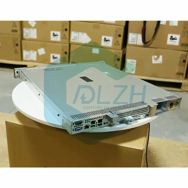 Дисконтная цена, Dell EMC PowerEdge R350, 2U, стеллаж, сервер Intel Xeon E2336, процессор DDR4, память SATA, интерфейс, 2 ТБ, жесткий диск