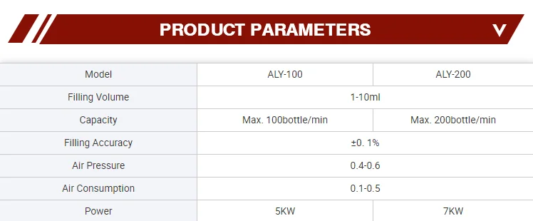 Eye drop filling machine 0.03ml automatic eyedrops tube filling machine eye drop bottle filling and capping machine