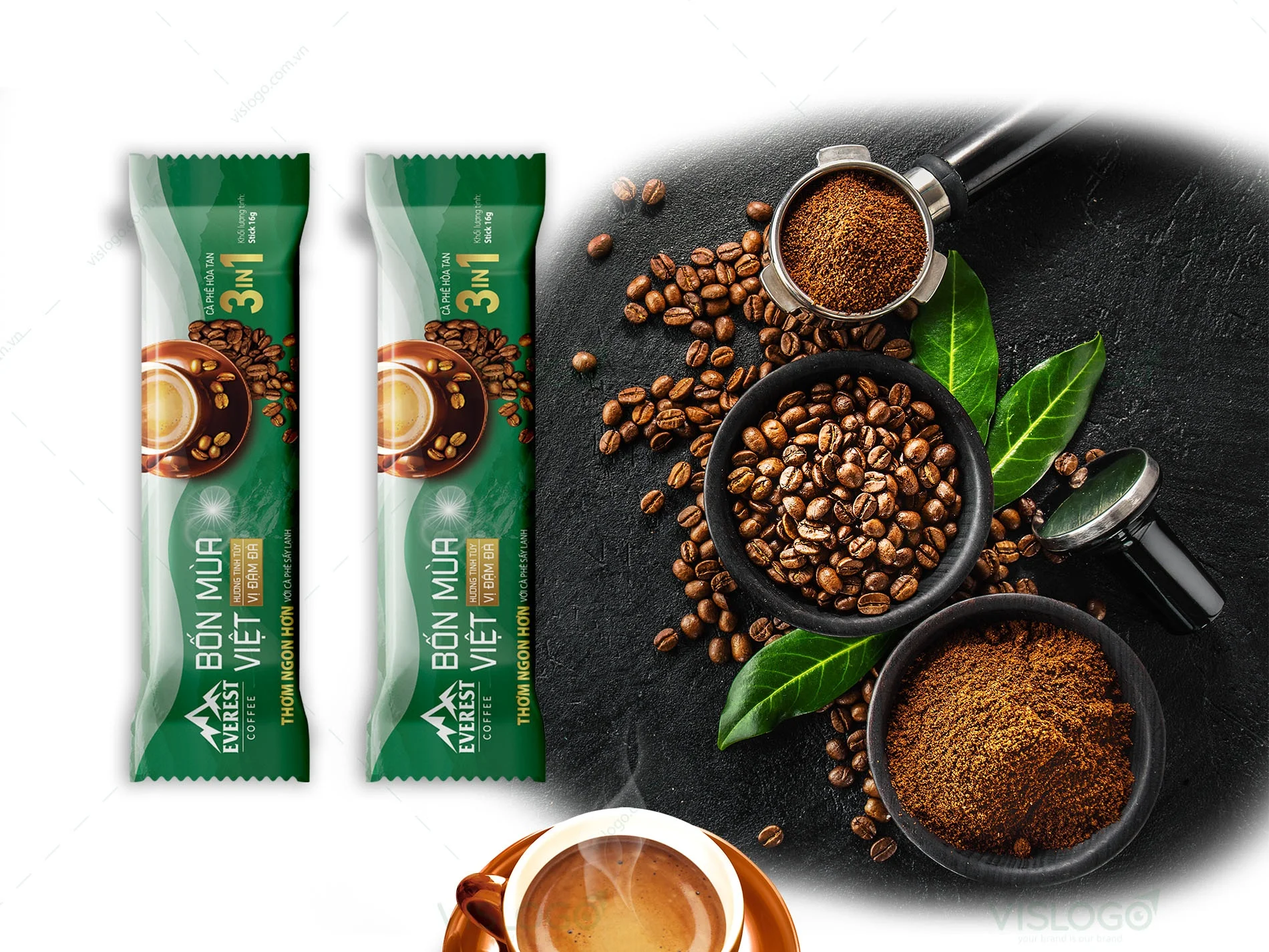 Green Arabica Coffee Bean