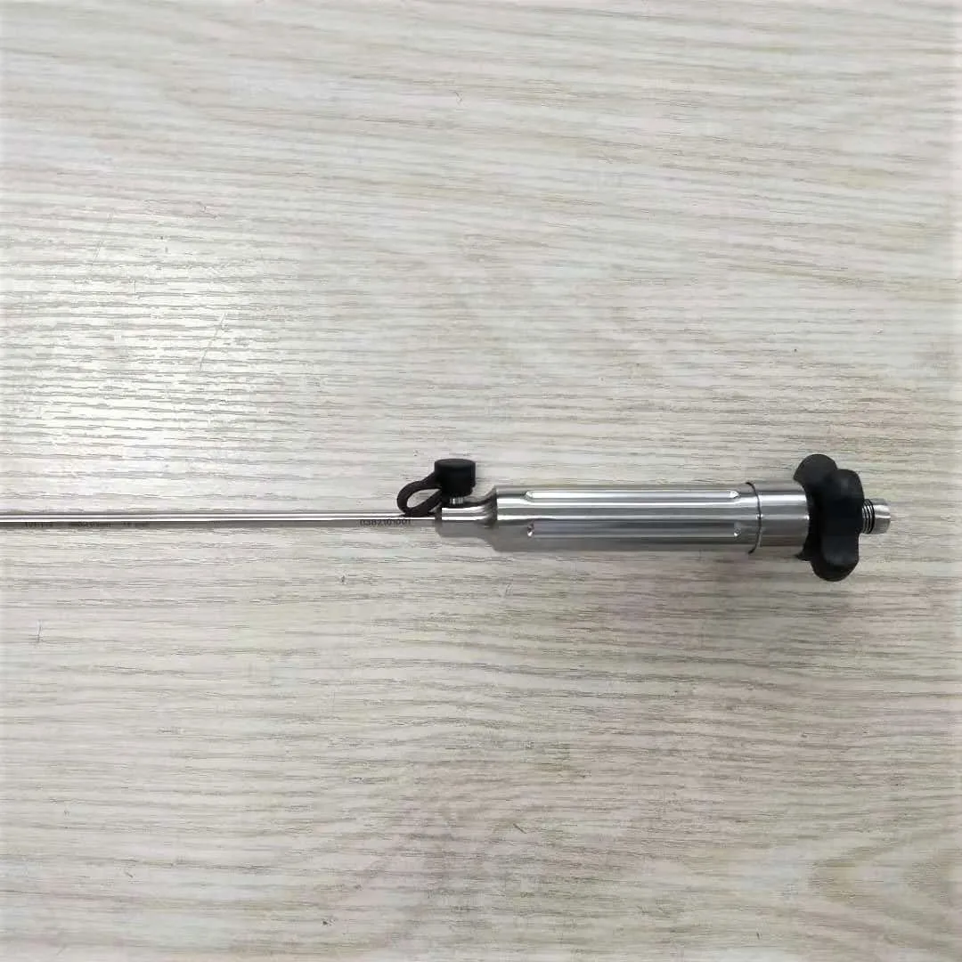 laparoscopic golden finger surgical instruments/laparoscopic liver retractor