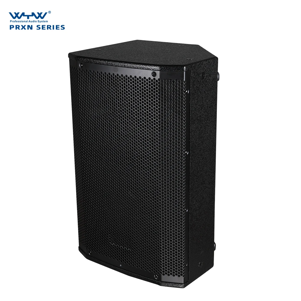 12 Inch Professional Pa System Sound Equipment Active Loudspeaker