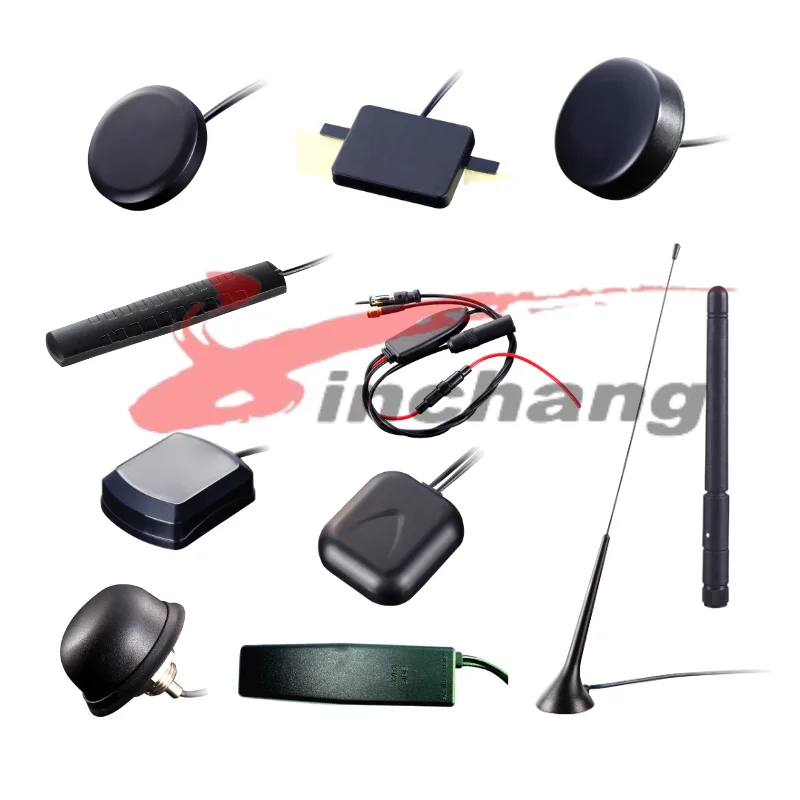 Solar Tracking JCW015 Rubber Rod Antenna Wifi 2.4Ghz SMA Antennas