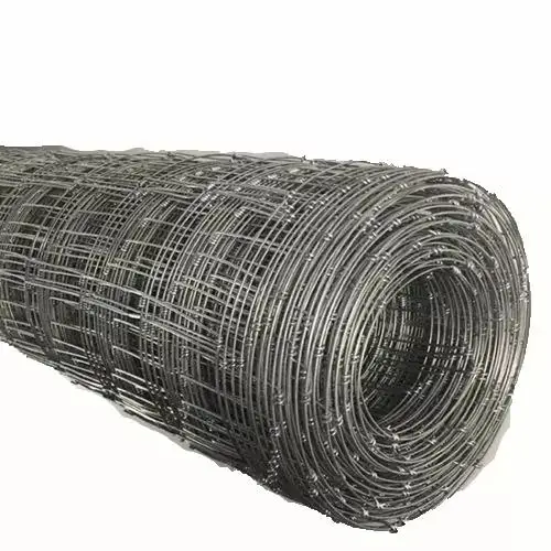 Wholesale Hot Dipped Galvanized Welded Wire Mesh Roll For Cattle Fence