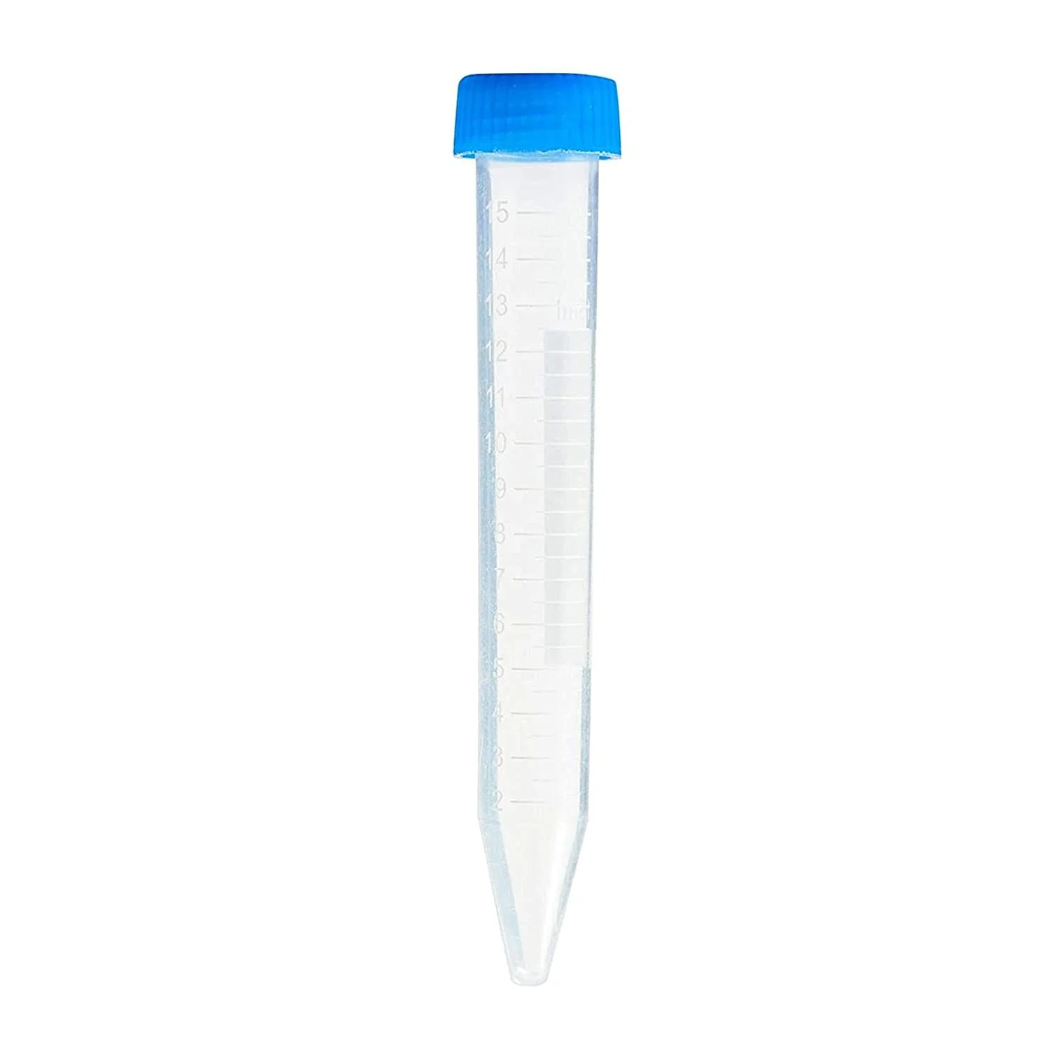 Sterile Plastic Falcon 10ml Conical BOTTOM Falcon Centrifuge Tubes With Screw Cap