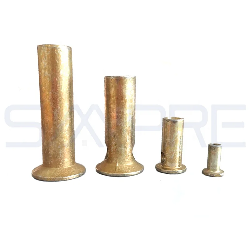 High Quality Plate Socket Elephant Foot Ferrule With Hole Made In China