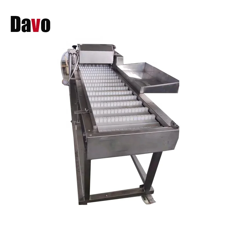 Seafood Bevel Cutter  Seafood Crab Stick Bias Cutting Machine