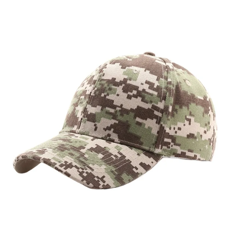Wholesale Camouflage Baseball Caps, Camouflage Caps, Customized Camouflage Tactical Caps