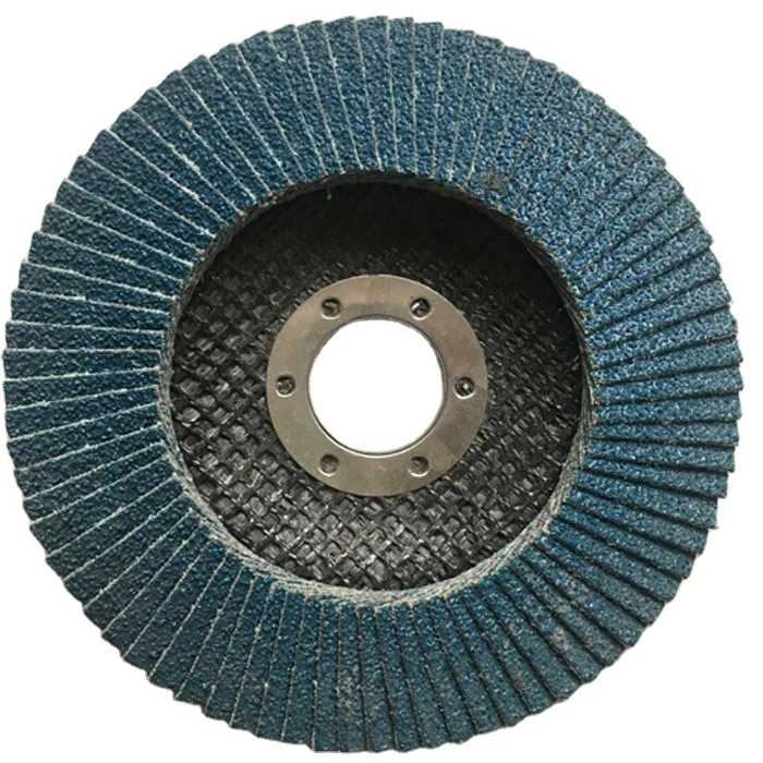 4 Inch  Flap Disc for Stainless Steel
