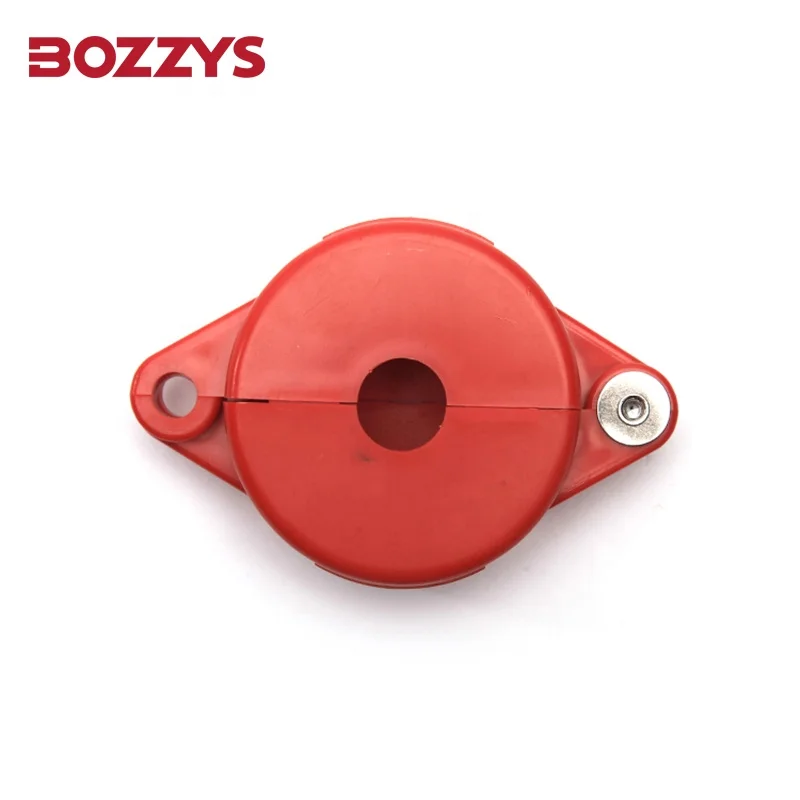 BOZZYS Industrial Safety Rotating Standard Gate Valve Lockout  Suitable for Valves with a Handwheel Diameter of 165-254MM